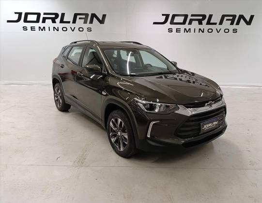 CHEVROLET TRACKER 1.0 TURBO FLEX LTZ AUTOMÁTICO